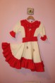 Traje Típico Mujer talla 8 no competencia